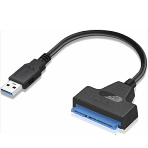 Cable Adaptador USB 3.0 a SATA