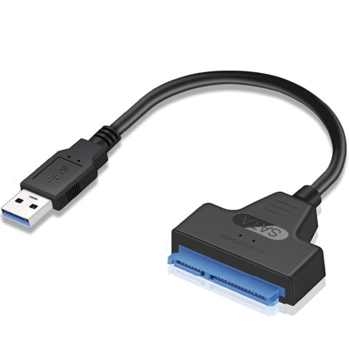 Cable Adaptador USB 3.0 a SATA