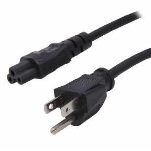 Cable de Fuerza para Notebook padron Americano 1mt (Original)