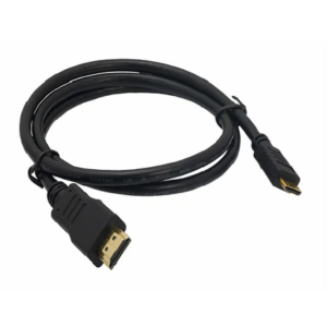 Cable HDMI a MINI HDMI macho a macho 1.8mts