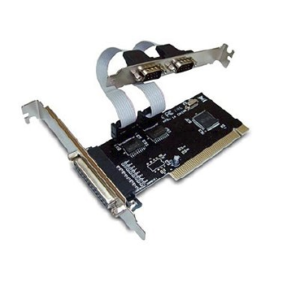 Placa PCI 2 Serial 1 Puerto