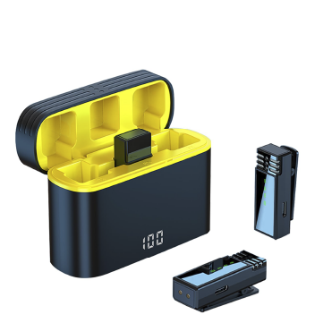 Microfono LIGHTNING Wireless J88