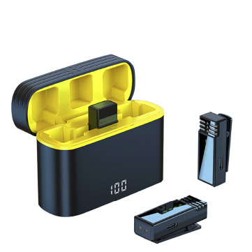 Microfono USB-C Wireless J88