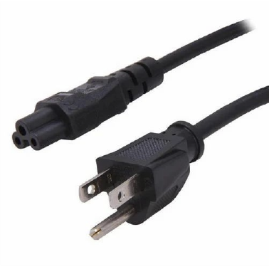 Cable de Fuerza para Notebook padron Americano 1.8mts