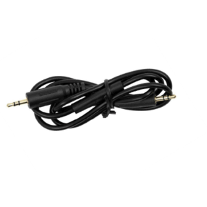 Cable AUXILIAR macho a macho 1.5mts