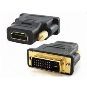 Adaptador DVI-I DUAL LINK macho a HDMI hembra