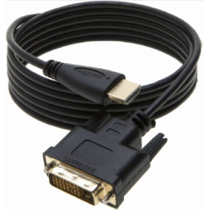 Cable Adaptador HDMI a DVI-D 1.8mts