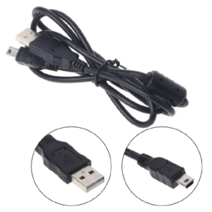 Cable USB 2.0 a USB V3 con filtro