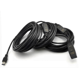 Cable Extensor USB 3.0 con amplificador 15mts
