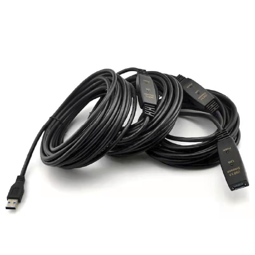 Cable Extensor USB 3.0 con amplificador 15mts