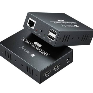 EXTENDER HDMI 150mts FHD 1080P KVM
