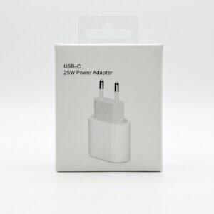 Cargador iPhone 25W