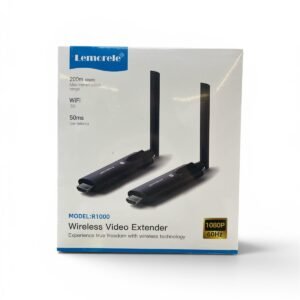 WIRELESS EXTENDER HDMI 200mts FHD 1080P