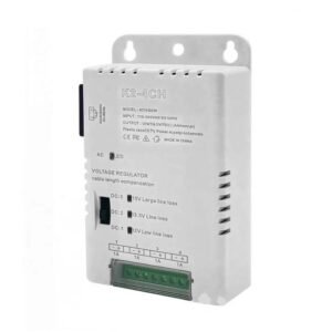 Fuente Conmutada Regulable K2-4CH 12-15V 1A 96W para Camara