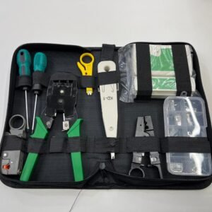 Kit de herramientas para Redes (RJ45-RJ11)