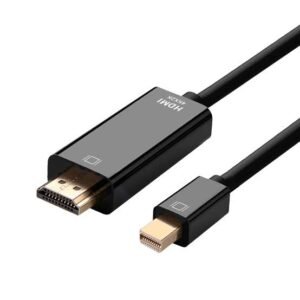 Cable Adaptador Mini DisplayPort a HDMI 1.8mts