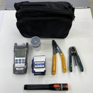 Kit de herramientas para Fibra Optica
